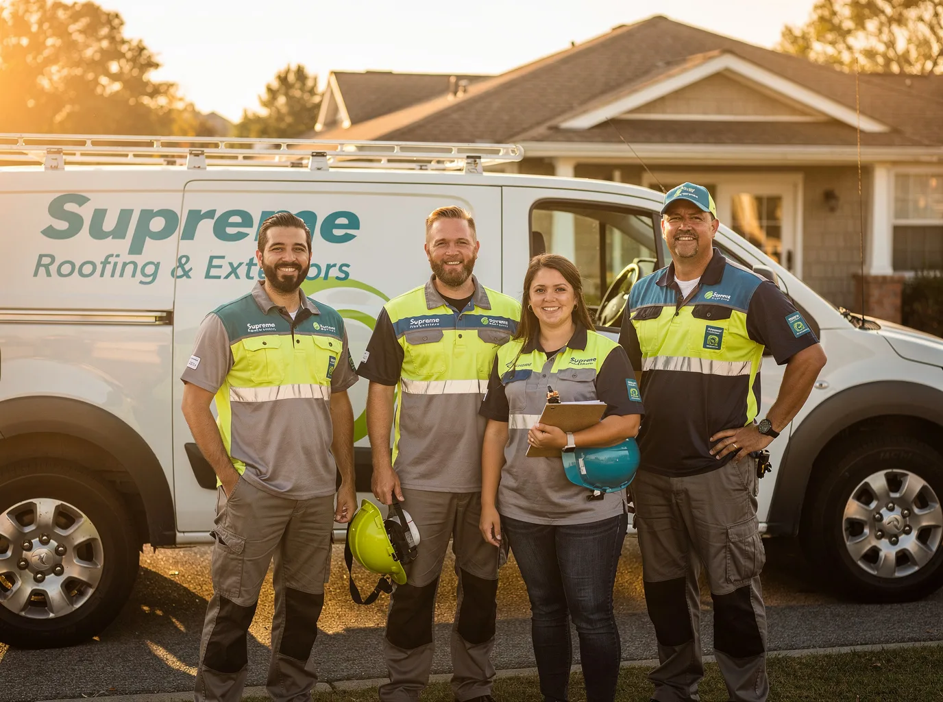 Roof Replacement company in Monroeville, NJ